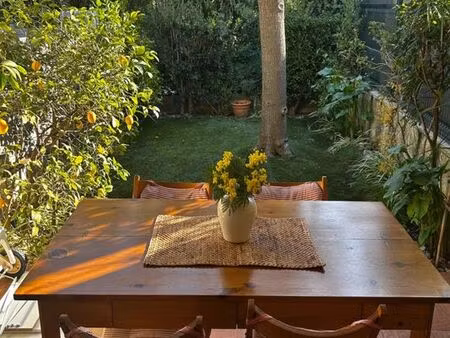 appartement 3 pièces 31 m²