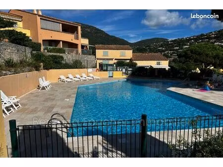 appartement 3 pièces 34 m²