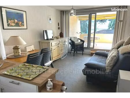 appartement 3 pièces 45 m²