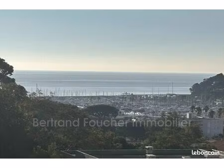 appartement 3 pièces 54 m²
