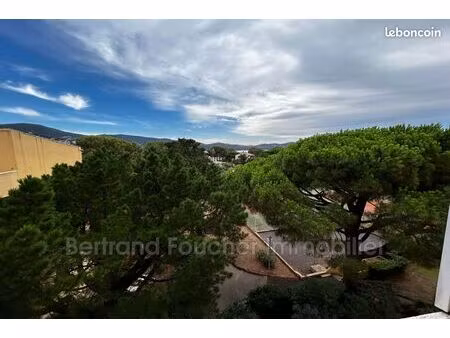 appartement 3 pièces 59 m²