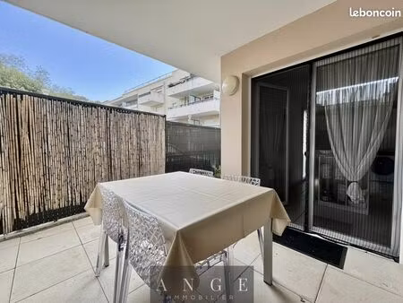 appartement 2 pièces 41 m²