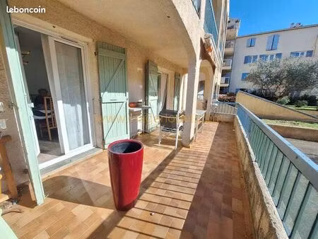 appartement en viager 3 pièces 78 m²