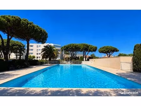 appartement 2 pièces 33 m²