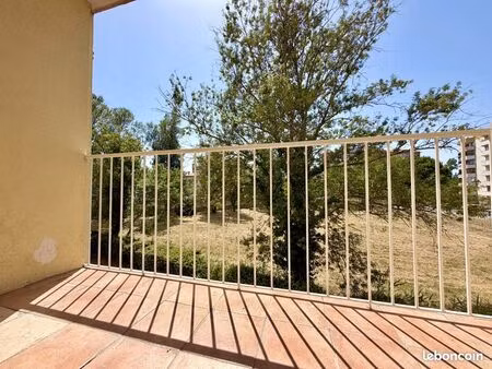 appartement 3 pièces 66 m²