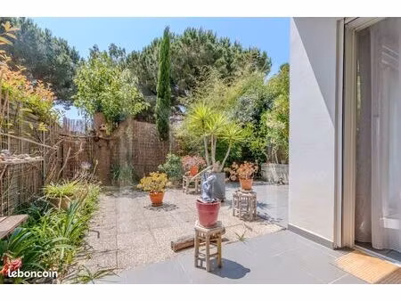 appartement 2 pièces 45 m²