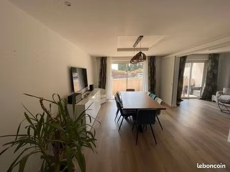 appartement 4 pièces 80 m²