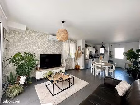 appartement 4 pièces 65 m²