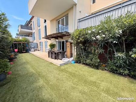 appartement 3 pièces 66 m²