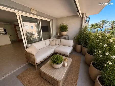appartement 2 pièces saint raphaël