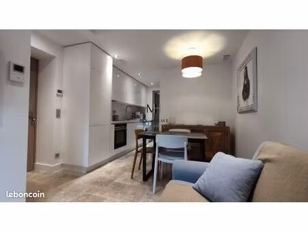 appartement 2 pièces 29 m²