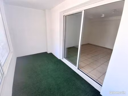 appartement 2 pièces 48 m²
