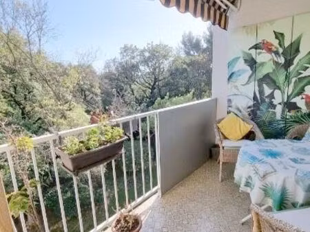 appartement en viager 3 pièces 65 m²
