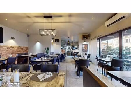 restaurant 100 m² fréjus