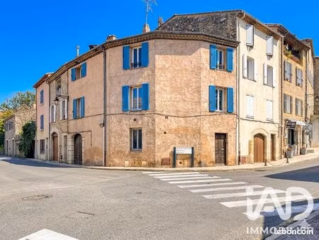 maison de village 6 pièces 150 m²