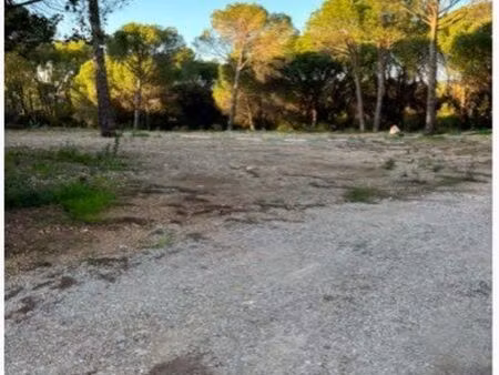 terrain agricole puget-sur-argens (83)