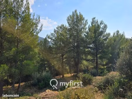 terrain 2330 m² toulon