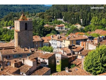 appartement t2 barjols 40m2