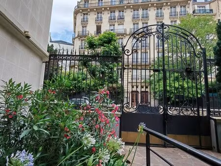 studio 16.5 m² la muette
