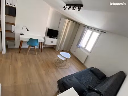 appartement t1 27 m2