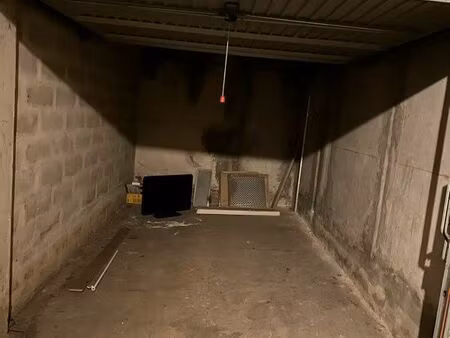 garage