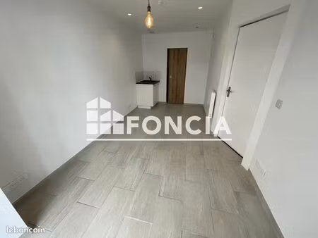 local commercial 17 m²