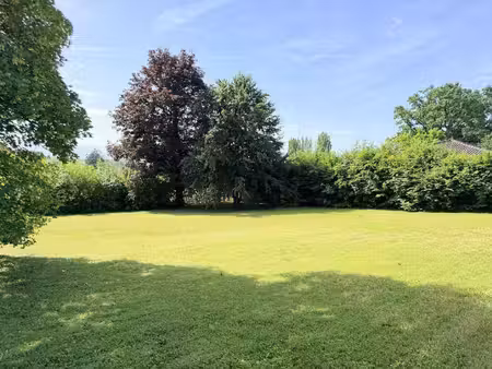 terrain constructible neuf à vendre