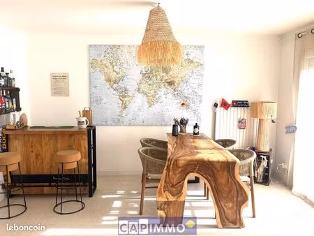 appartement 4 pièces 71 m²