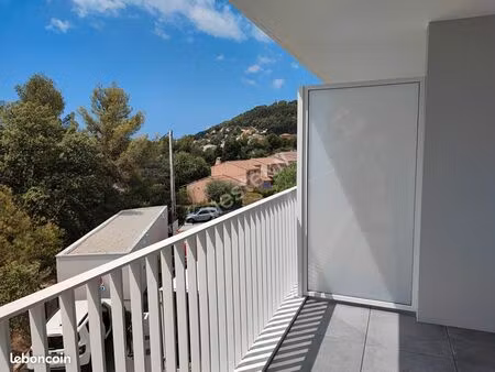 appartement 1 pièce 28 m²