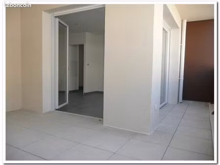 appartement 2 pièces 38 m²
