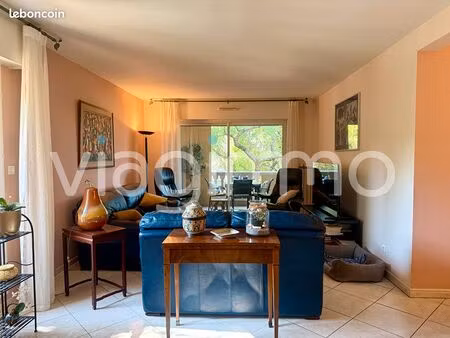 appartement en viager 4 pièces 102 m²