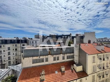 appartement 1 pièce 21 m²