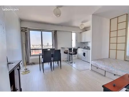 appartement 2 pièces 25 m²