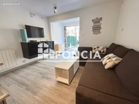 appartement 1 pièce 25 m²