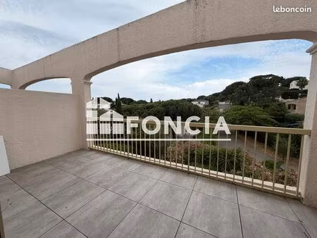 appartement 3 pièces 59 m²