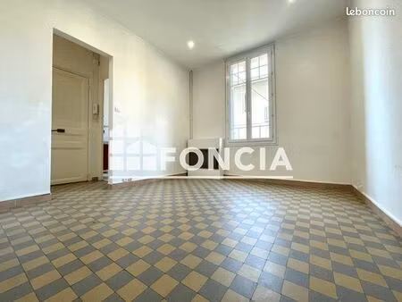 appartement 2 pièces 47 m²