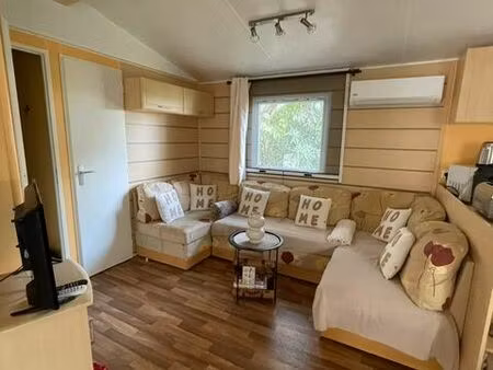 à vendre – mobil-home à puget sur argents 83400