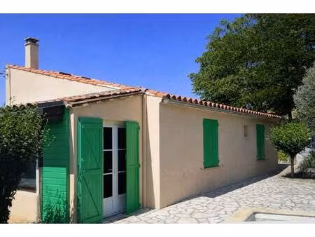 maison à vendre