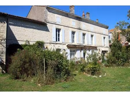 maison à vendre