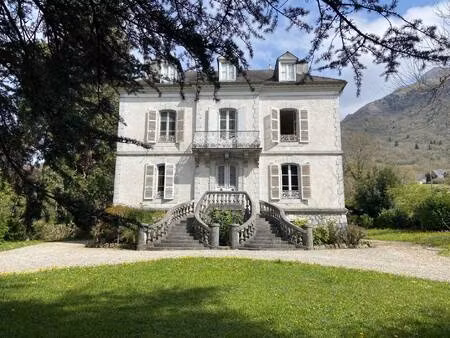 maisons et manoirs