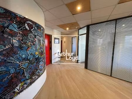 espace bureau à vendre