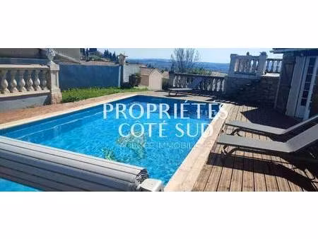 villa à vendre