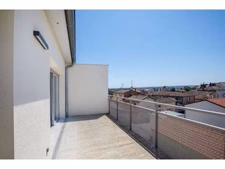 sixième avenue mâcon immobilier by m6