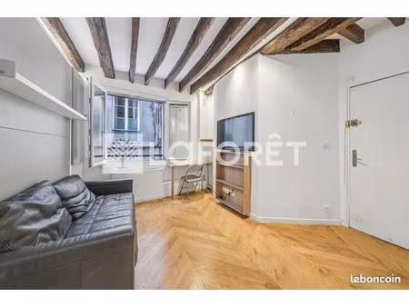 studio 1 pièce 18 m²