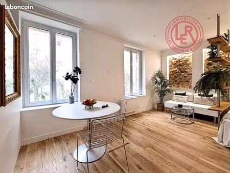 appartement 2 pièces 26 m²