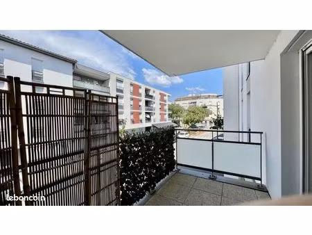 appartement 3 pièces 69 m²