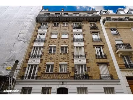 appartement 2 pièces 33 m²