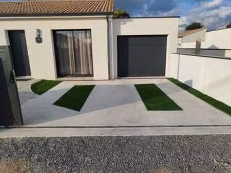 vente maison à geneston (44140) : à vendre / 92m² geneston