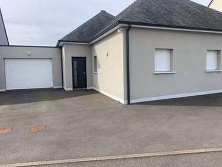 vente maison à saint-berthevin (53940) : à vendre / 105m² saint-berthevin