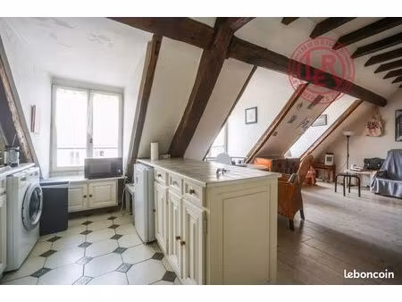 appartement 2 pièces 39 m²